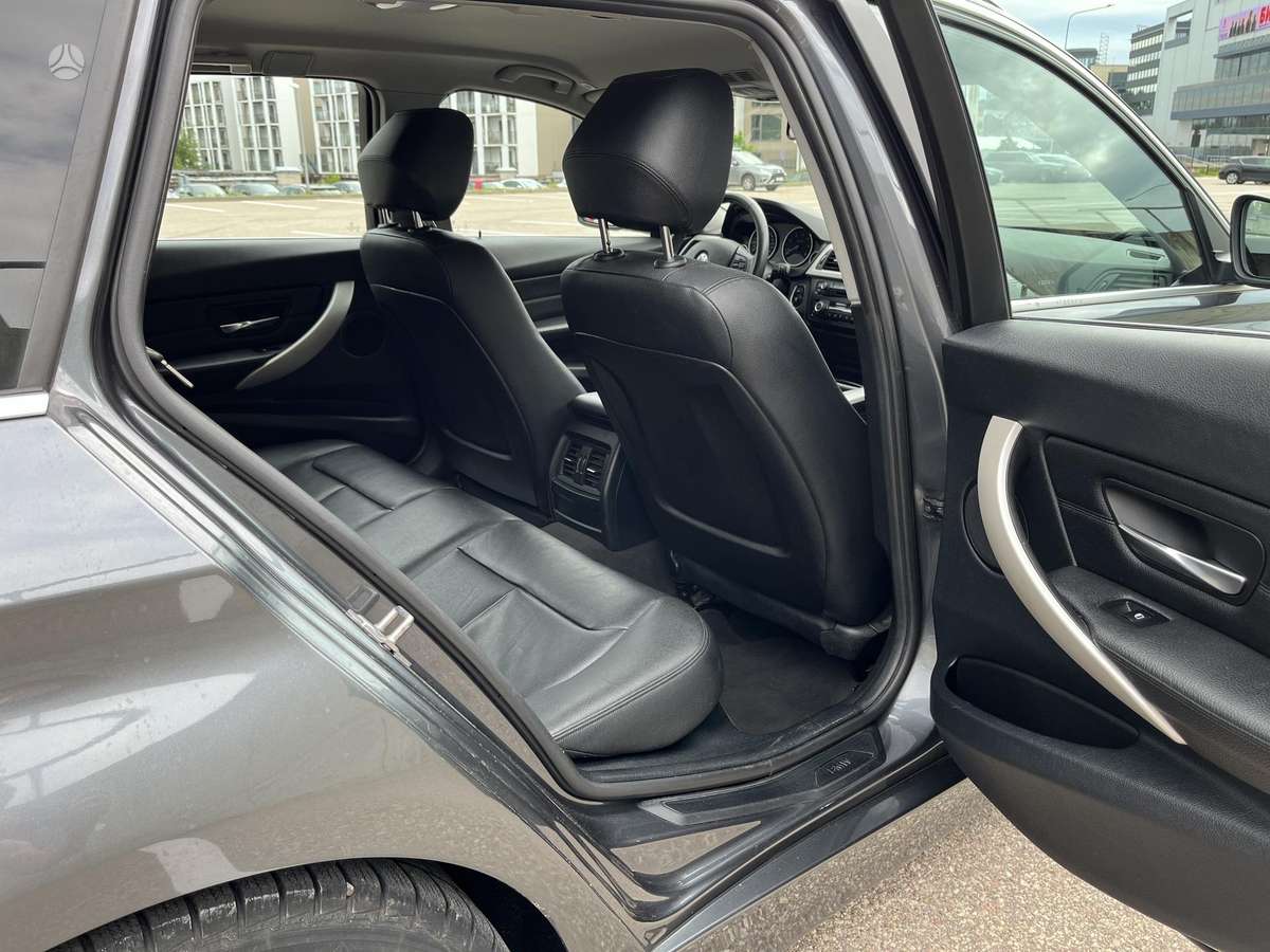 BMW 318, 2.0 l., Универсал
