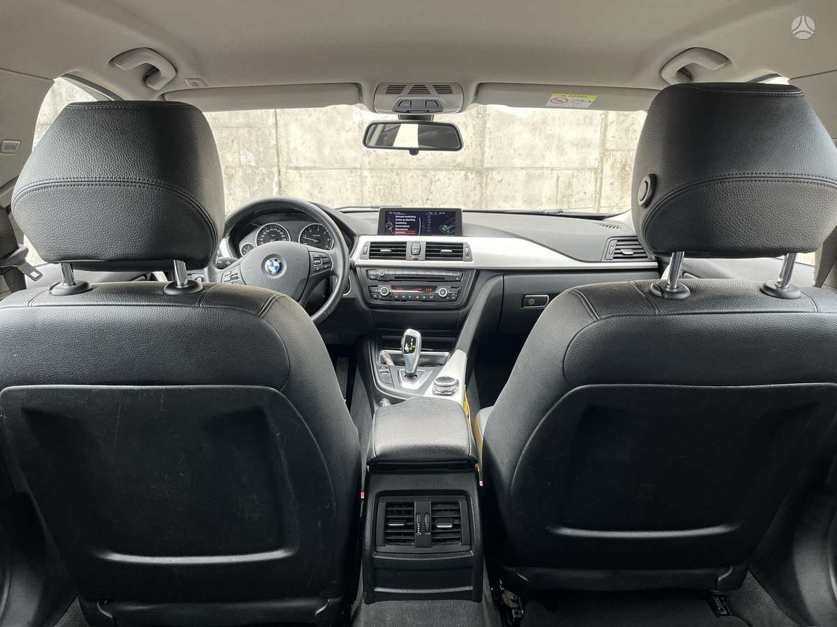 BMW 318, 2.0 l., Универсал