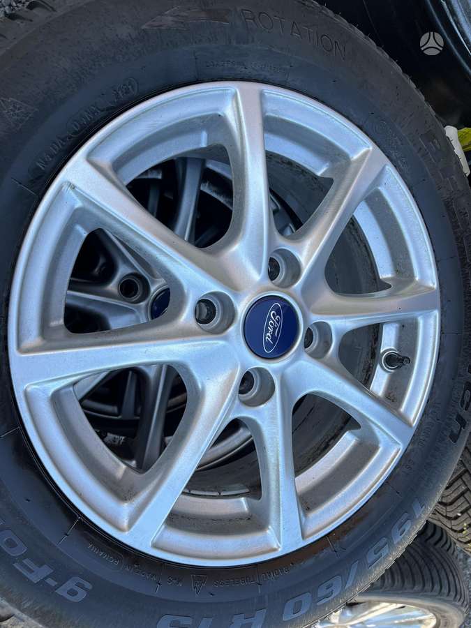 Ford, light alloy, R15