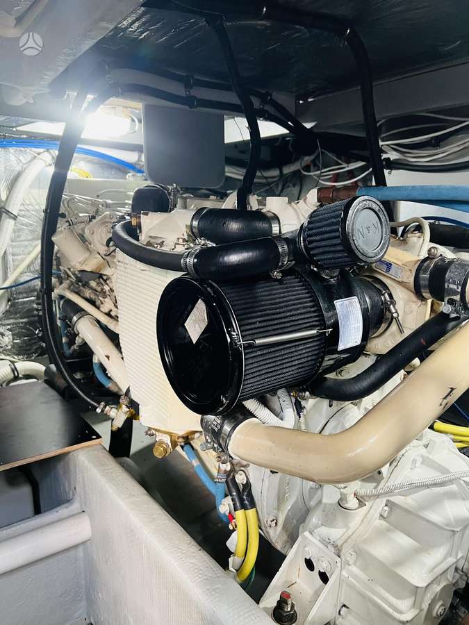 JAV MERIDIAN 411, яхты / катера