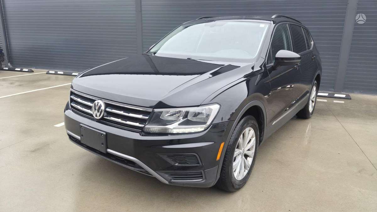 Volkswagen Tiguan - 2