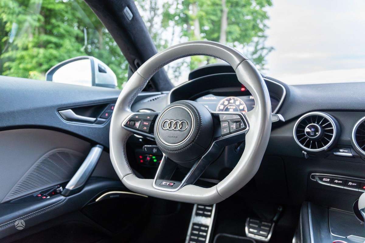 Audi TTS, 2.0 l., Купе (coupe)