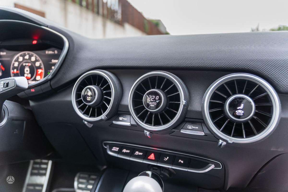 Audi TTS, 2.0 l., Купе (coupe)