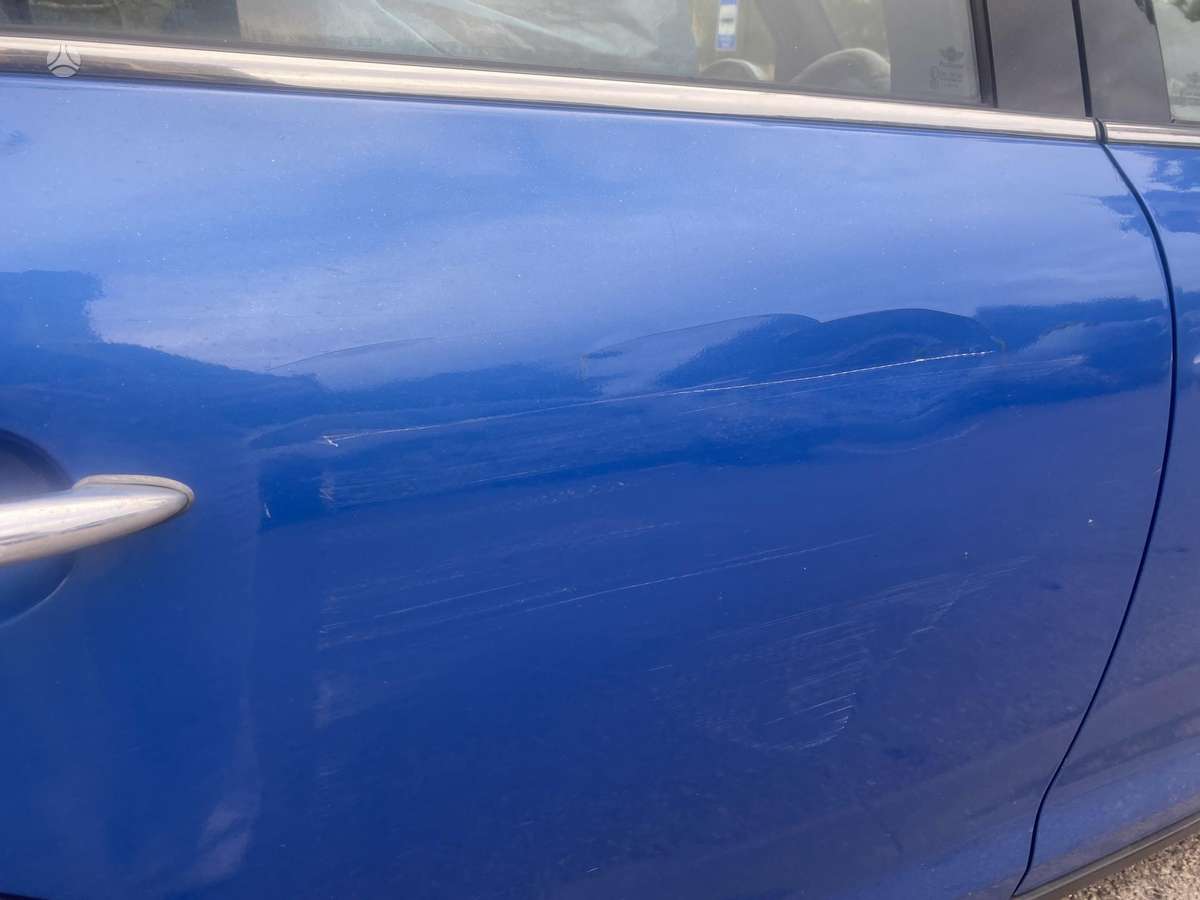Mini Countryman, hatchback