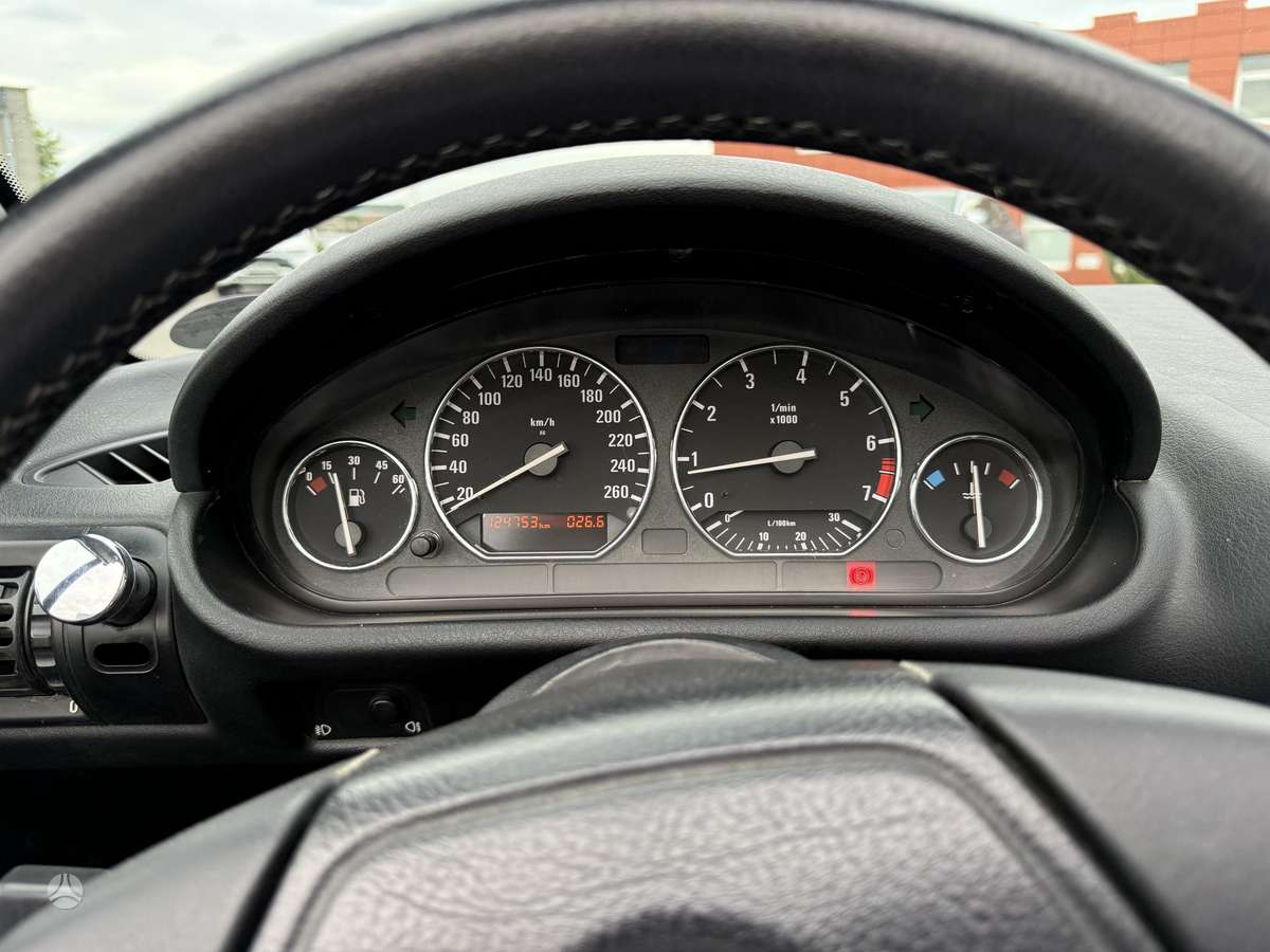 BMW Z3, 1.9 l., Кабриолет