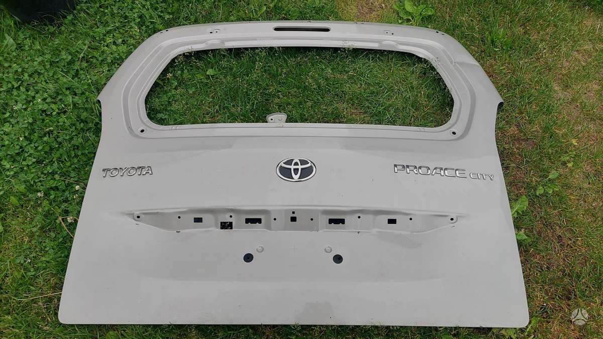 Toyota Proace City