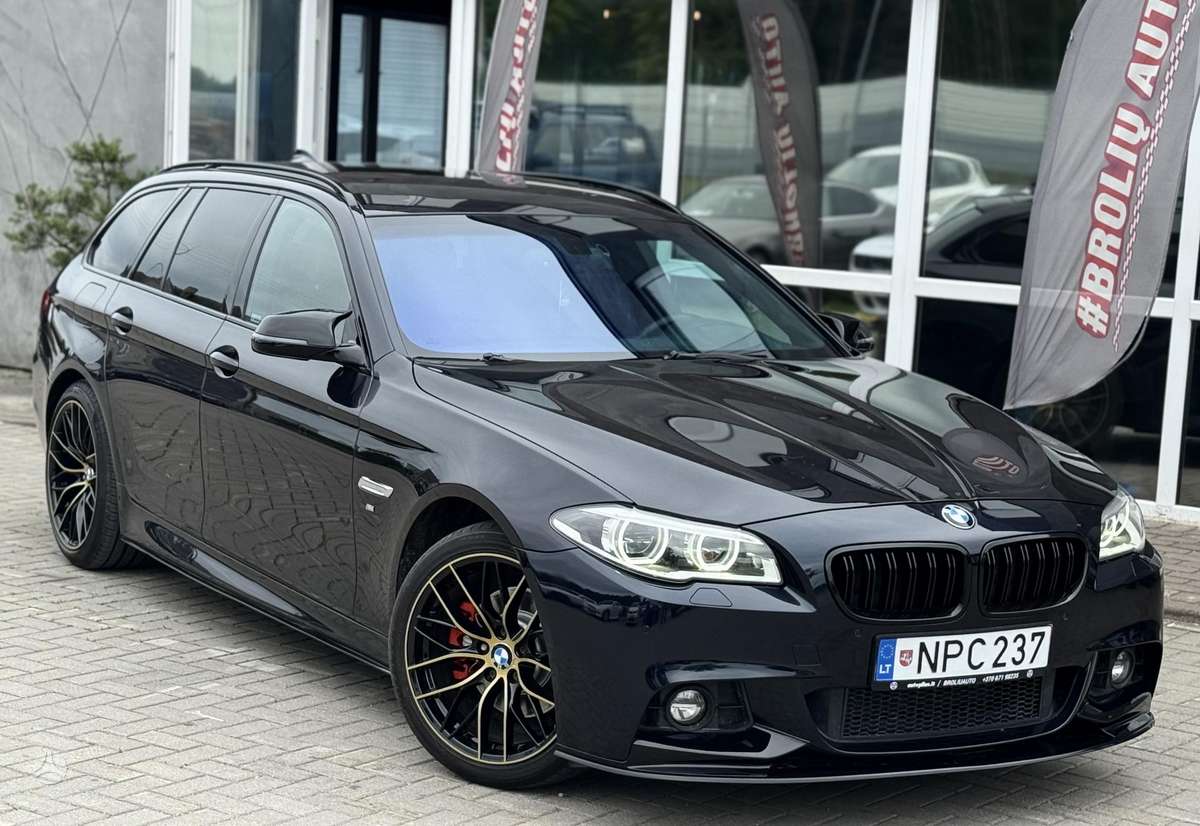 BMW 520, 2.0 l., Универсал