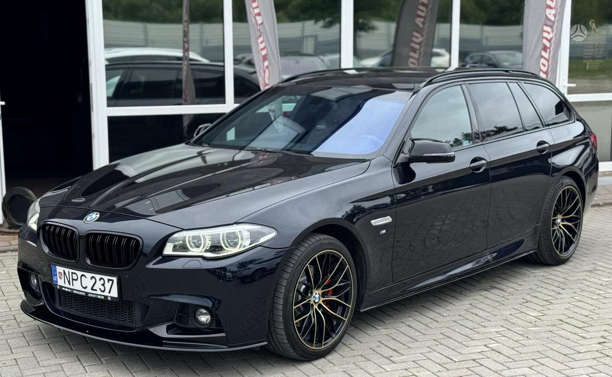 BMW 520, 2.0 l., Универсал