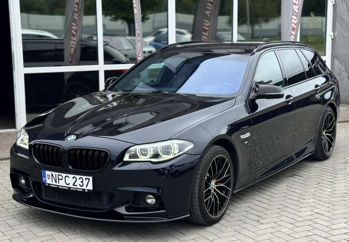 BMW 520, 2.0 l., Универсал