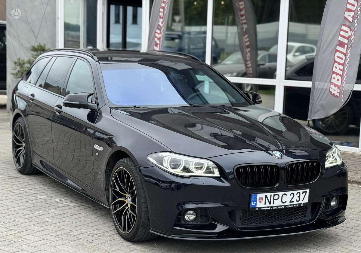 BMW 520, 2.0 l., Универсал