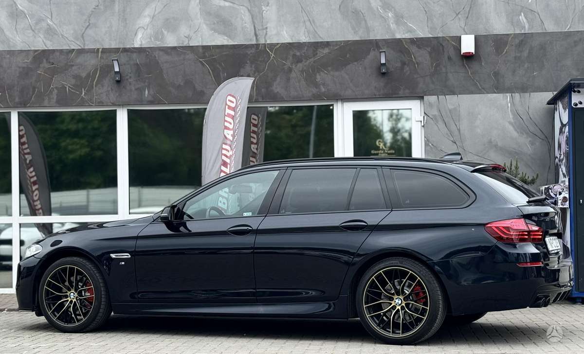 BMW 520, 2.0 l., Универсал