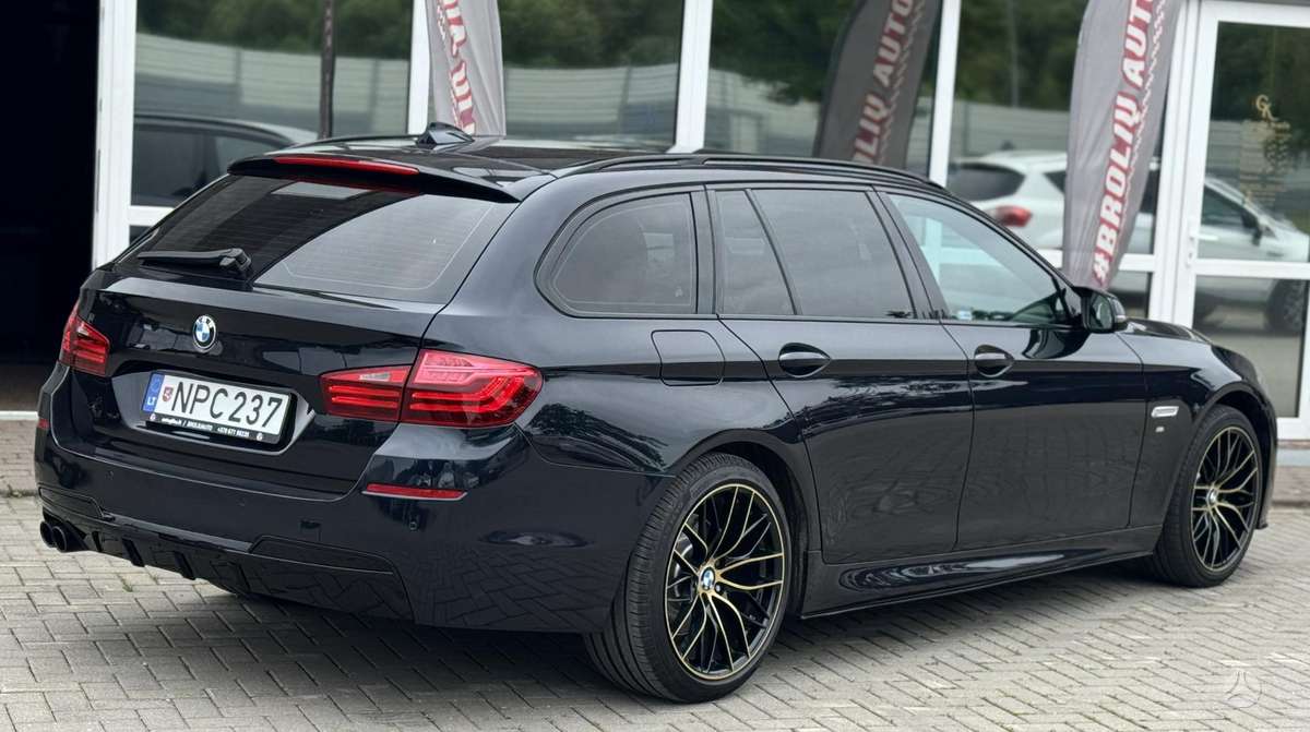 BMW 520, 2.0 l., Универсал