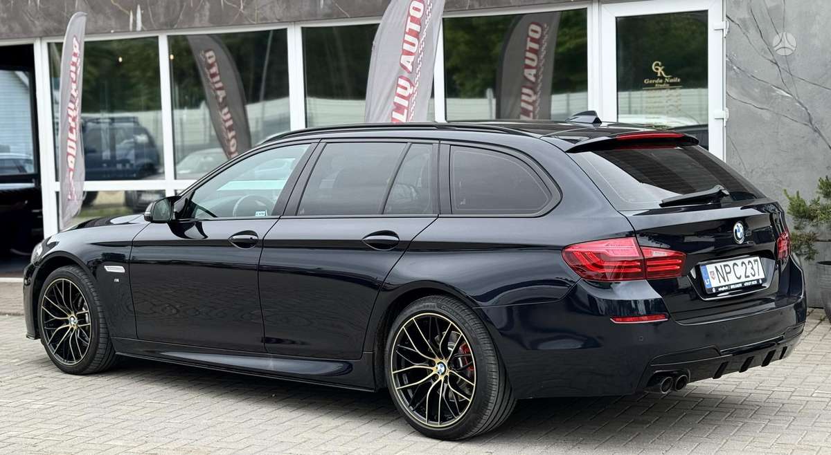 BMW 520, 2.0 l., Универсал