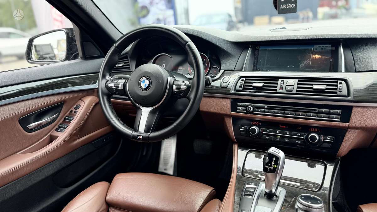 BMW 520, 2.0 l., Универсал