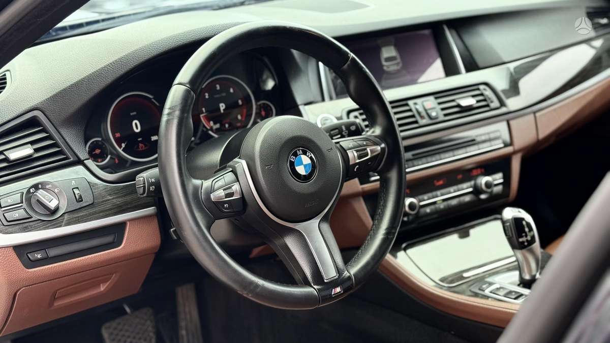 BMW 520, 2.0 l., Универсал