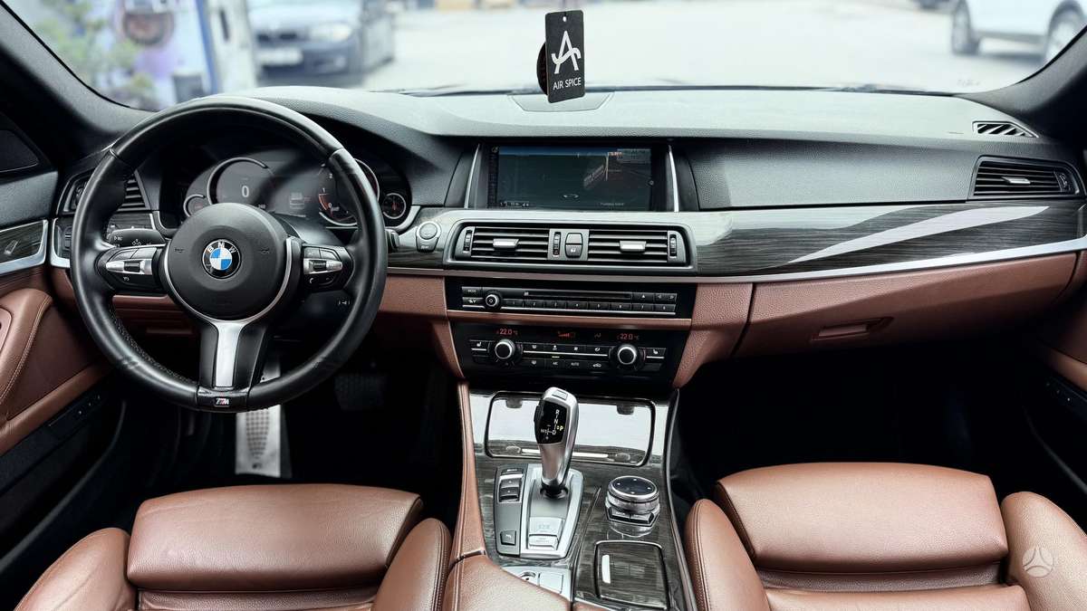BMW 520, 2.0 l., Универсал