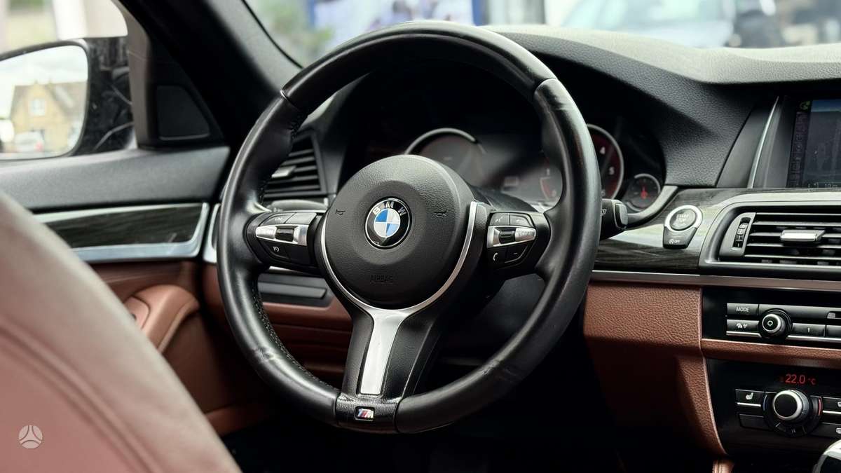 BMW 520, 2.0 l., Универсал