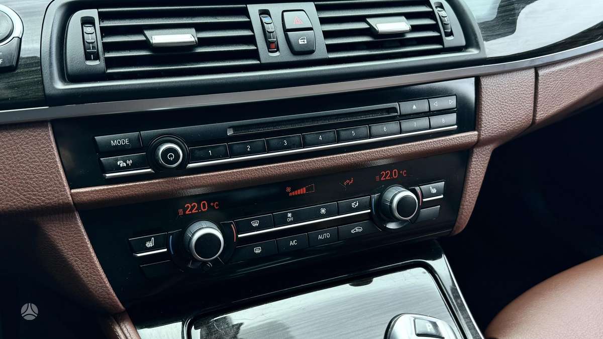BMW 520, 2.0 l., Универсал