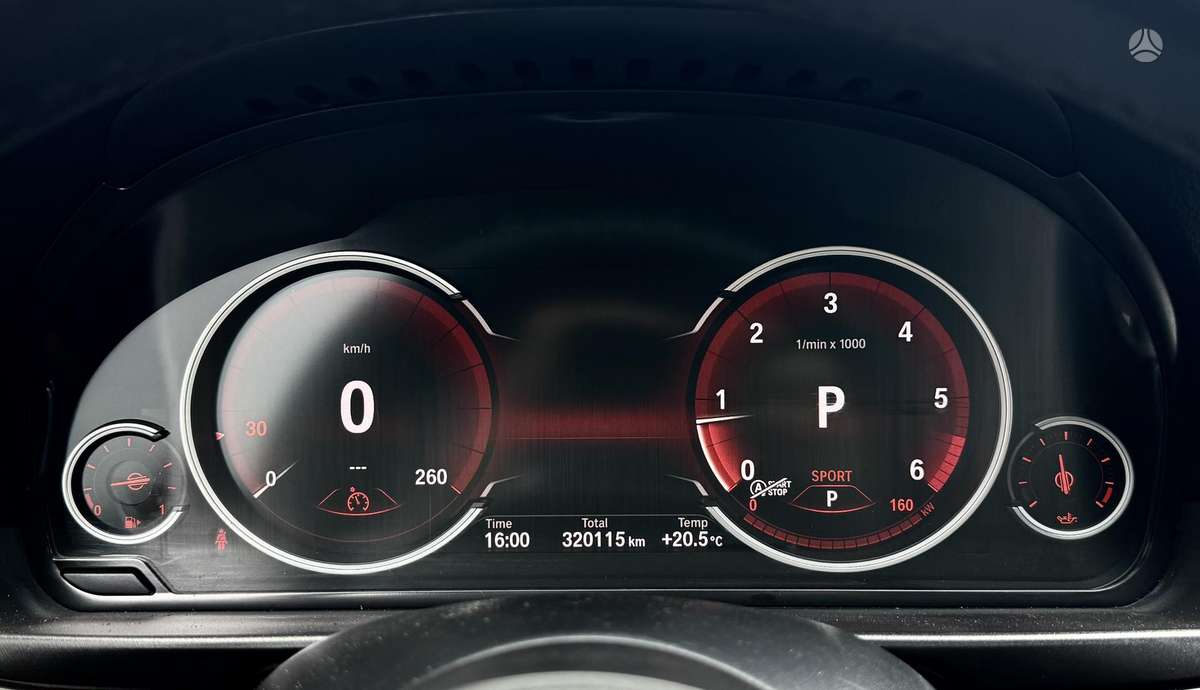 BMW 520, 2.0 l., Универсал