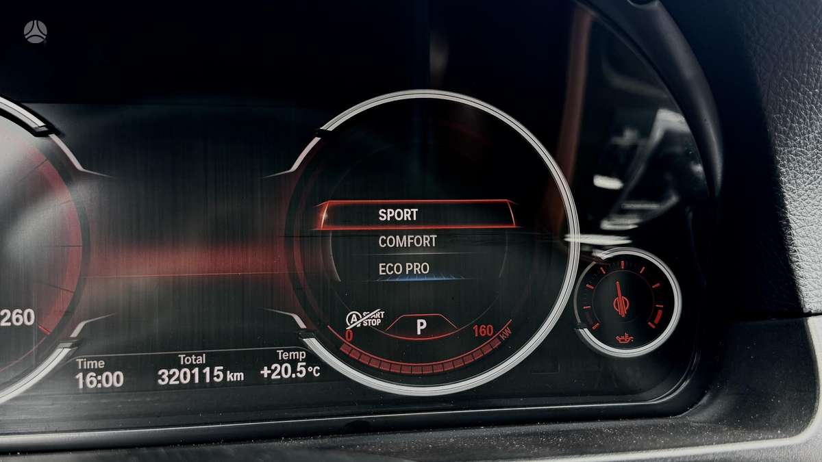 BMW 520, 2.0 l., Универсал