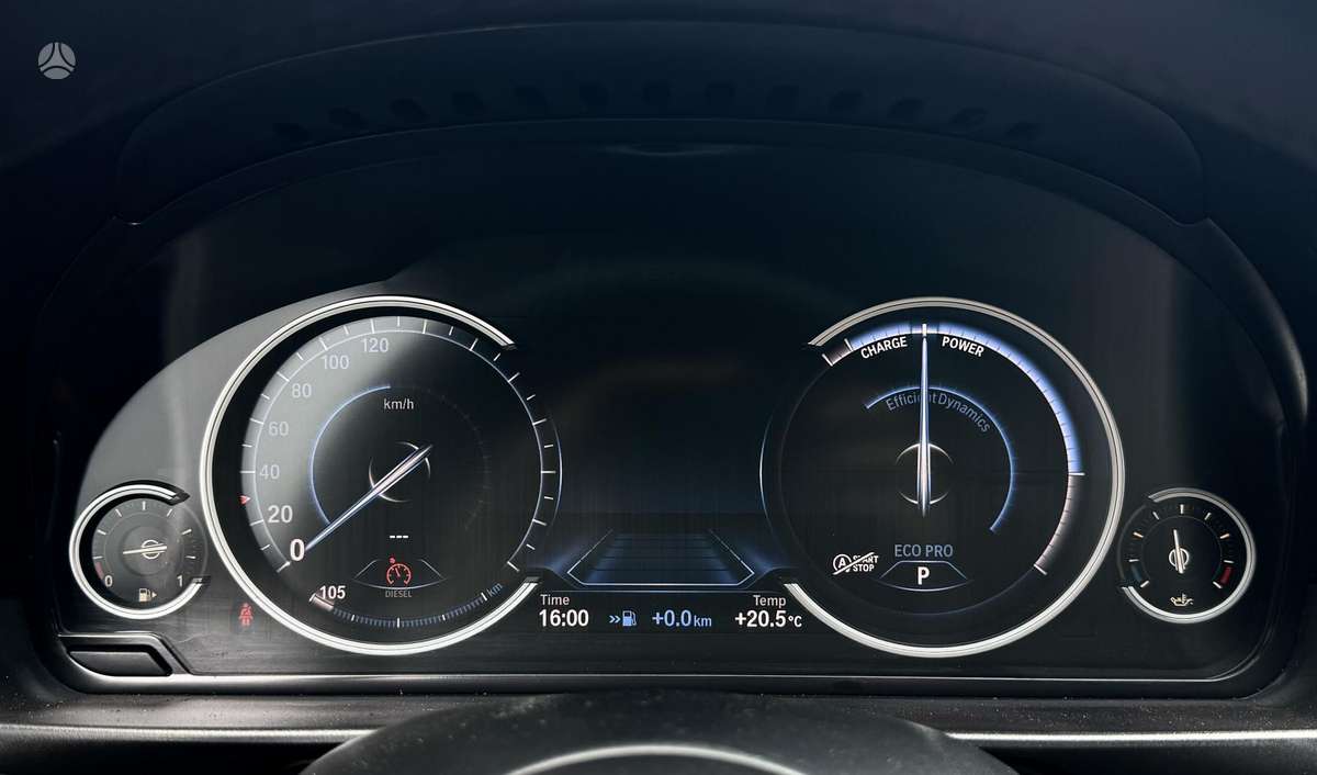 BMW 520, 2.0 l., Универсал