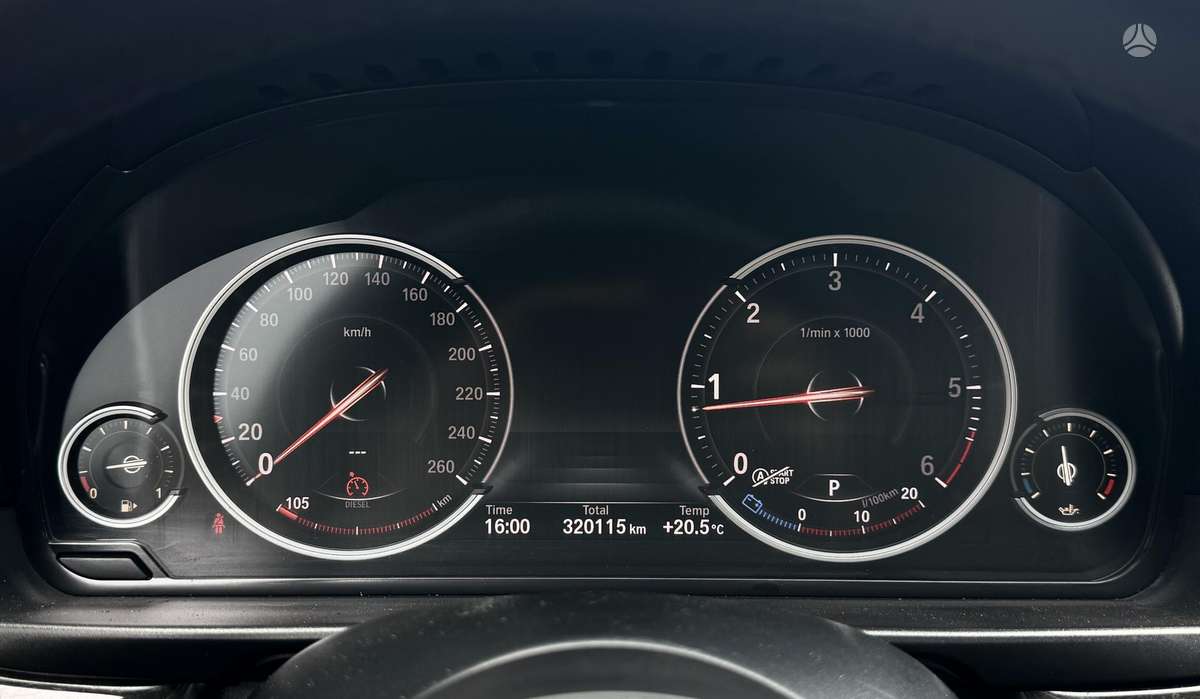 BMW 520, 2.0 l., Универсал