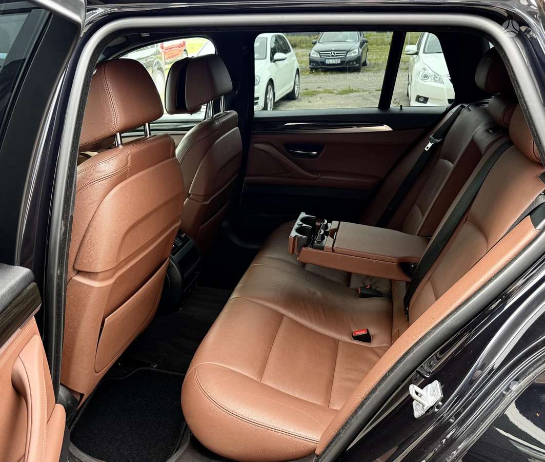 BMW 520, 2.0 l., Универсал