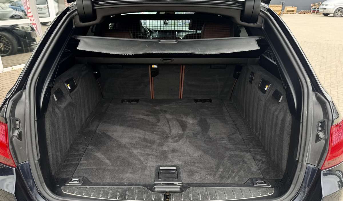 BMW 520, 2.0 l., Универсал