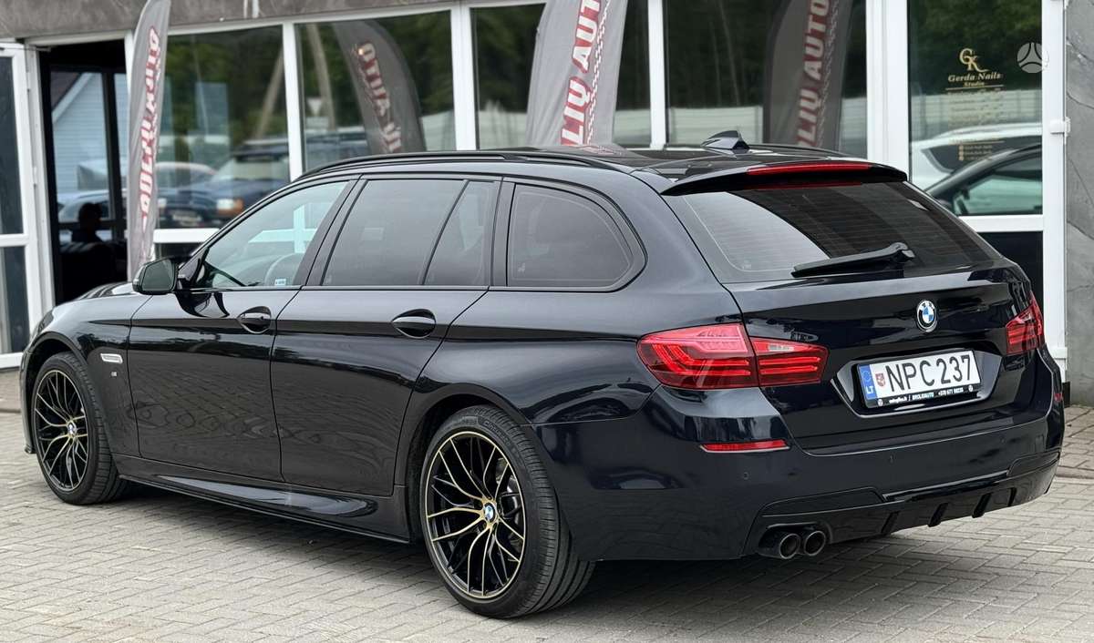 BMW 520, 2.0 l., Универсал