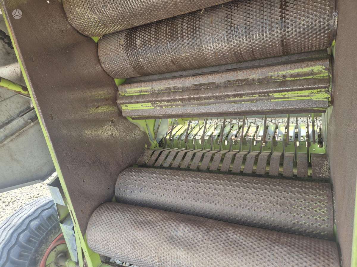 Claas Rollant 46, balers