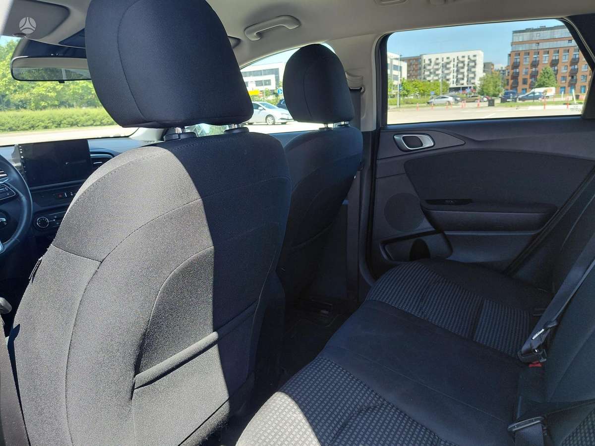 Kia Ceed, 1.6 l., universalas
