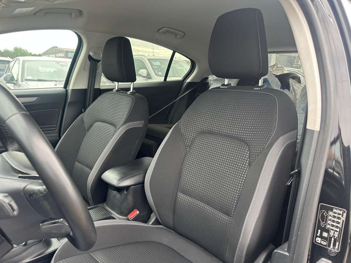 Ford Focus, 1.0 l., hatchback
