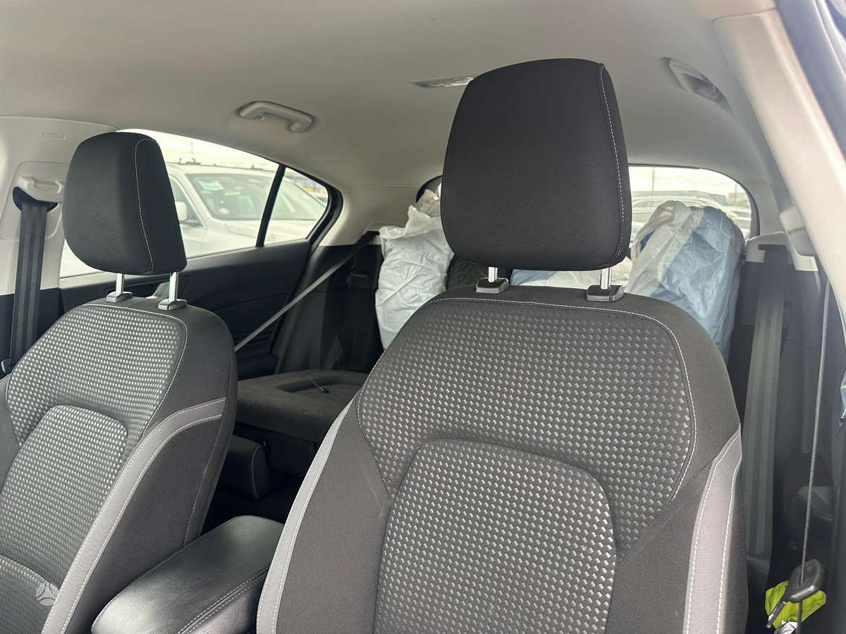 Ford Focus, 1.0 l., hatchback