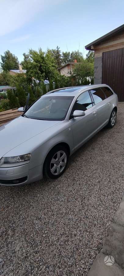 Audi A6, 2.7 l., Универсал