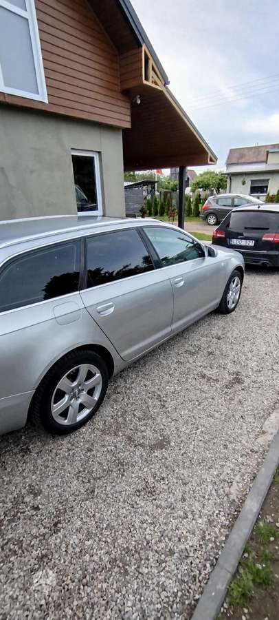 Audi A6, 2.7 l., Универсал