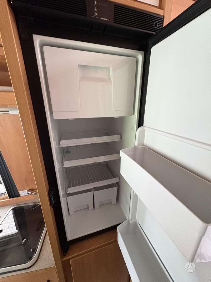 Fiat Ducato, туристическиe автомобили