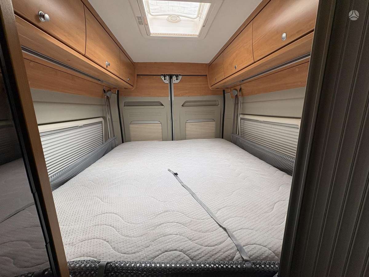 Fiat Ducato, туристическиe автомобили