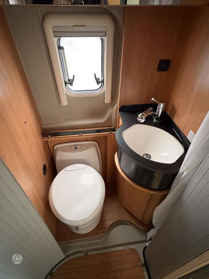 Fiat Ducato, туристическиe автомобили