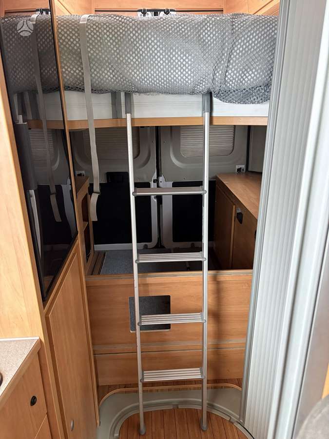 Fiat Ducato, campers