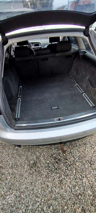 Audi A6, 2.7 l., universalas