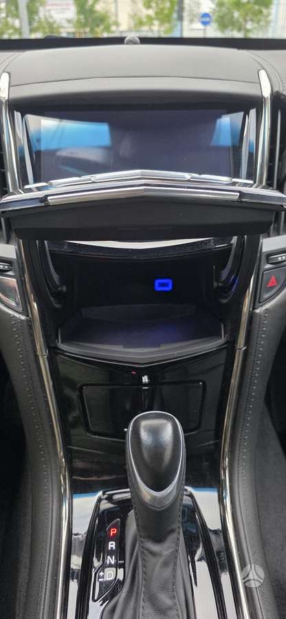 Cadillac ATS, 2.0 l., Седан