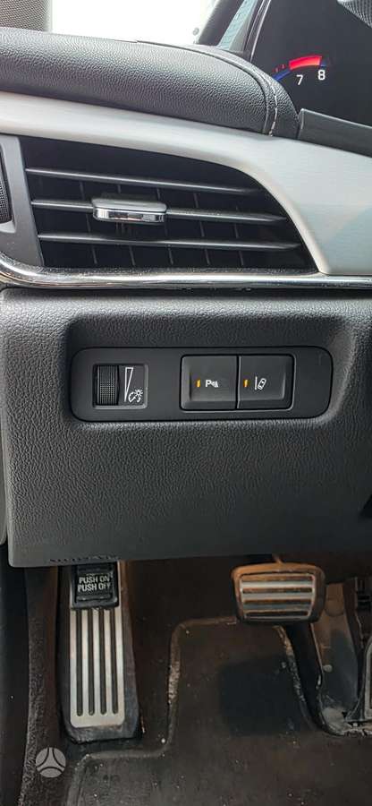 Cadillac ATS, 2.0 l., Седан