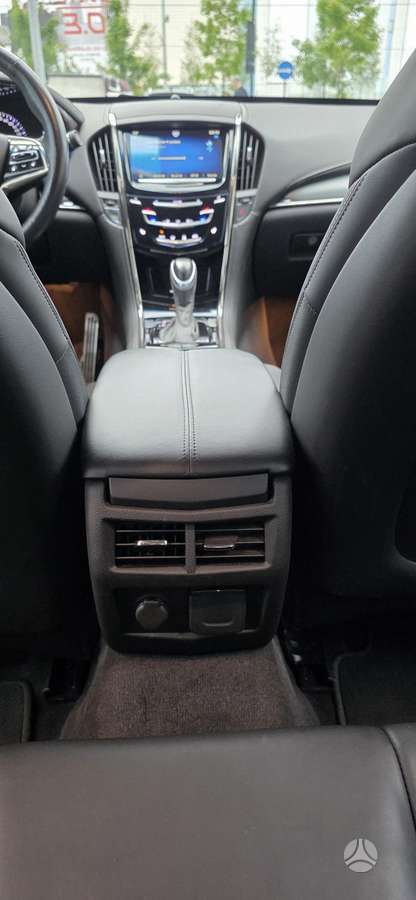 Cadillac ATS, 2.0 l., Седан