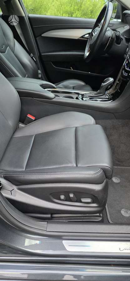 Cadillac ATS, 2.0 l., Седан
