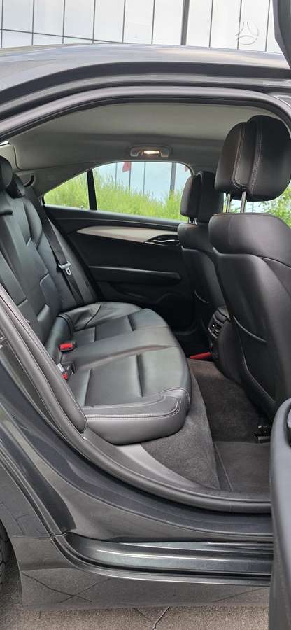 Cadillac ATS, 2.0 l., Седан