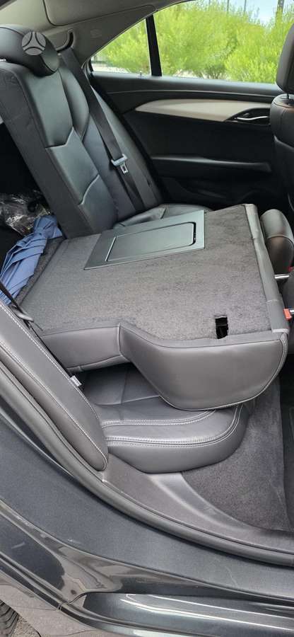Cadillac ATS, 2.0 l., Седан
