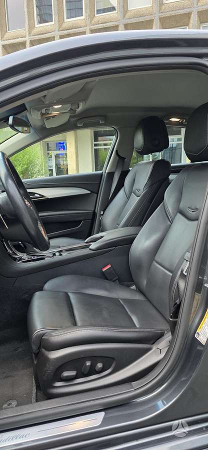 Cadillac ATS, 2.0 l., Седан
