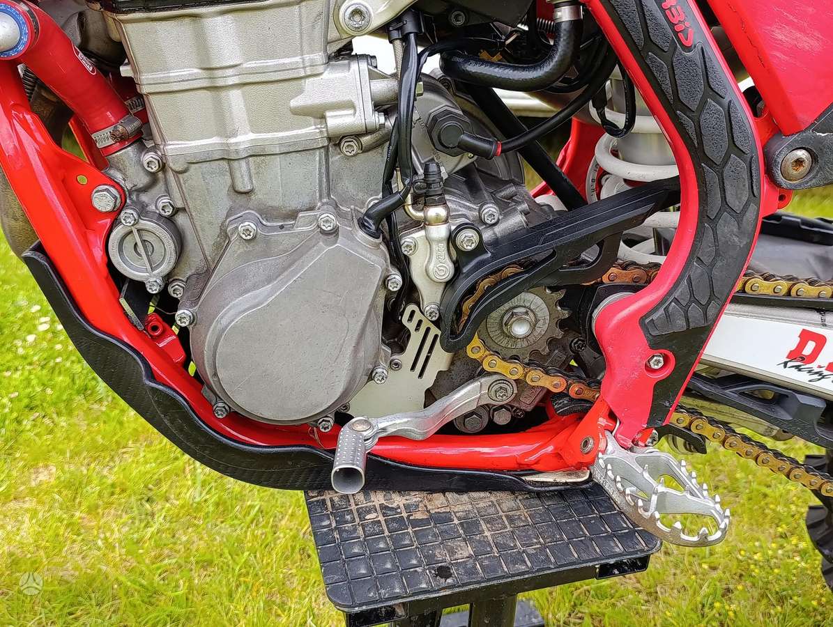 Gas Gas MC 450cc, кроссовые