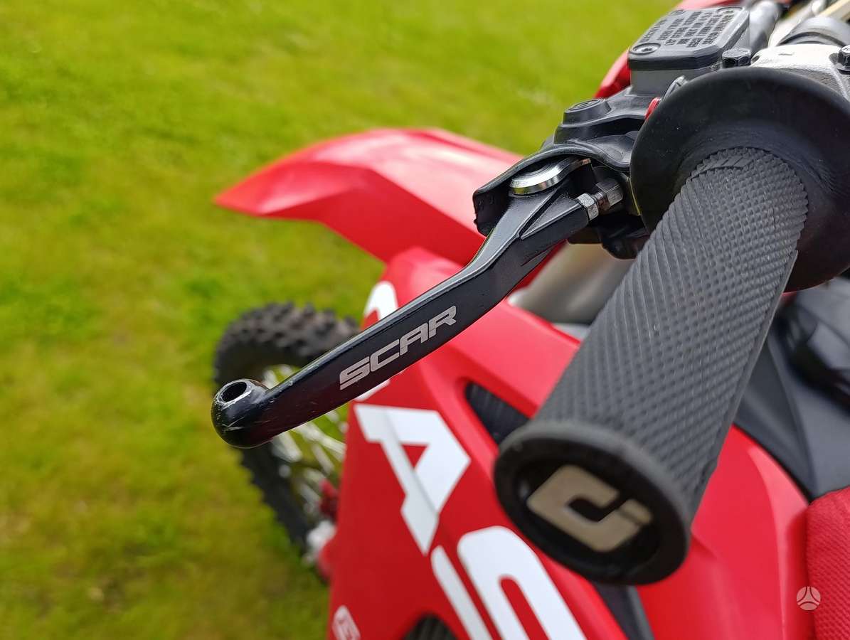 Gas Gas MC 450cc, кроссовые