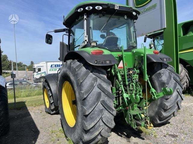 John Deere 7230R, тракторы
